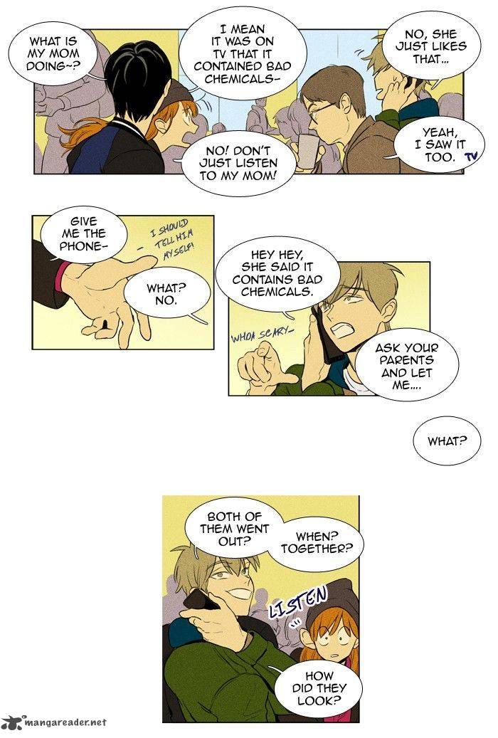 Cheese In The Trap 179 9