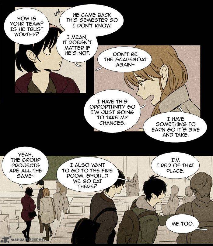Cheese In The Trap 180 9