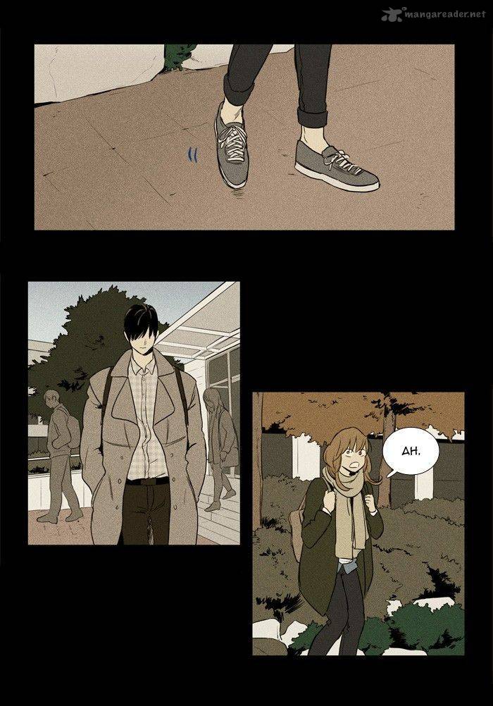 Cheese In The Trap 181 9