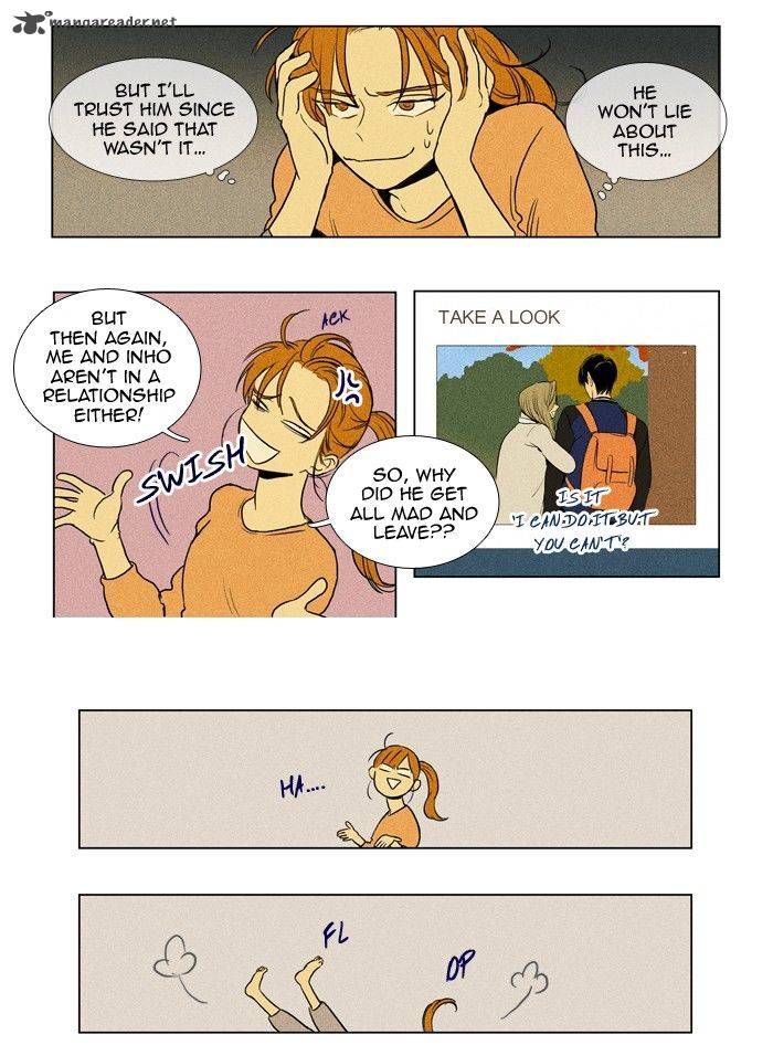 Cheese In The Trap 182 10
