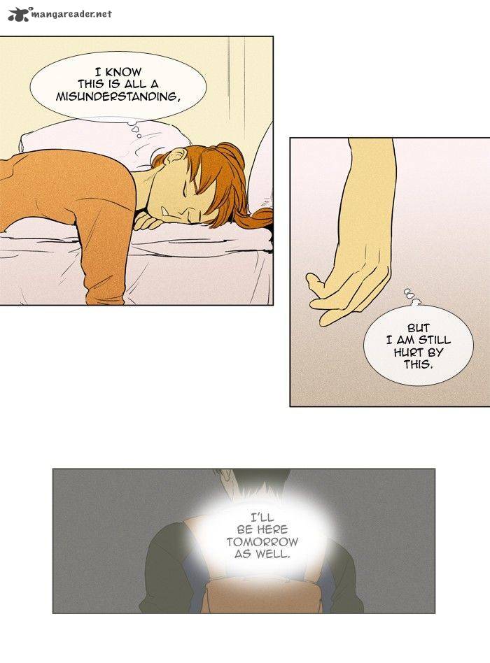 Cheese In The Trap 182 11
