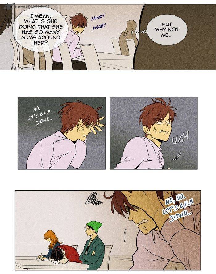 Cheese In The Trap 182 21