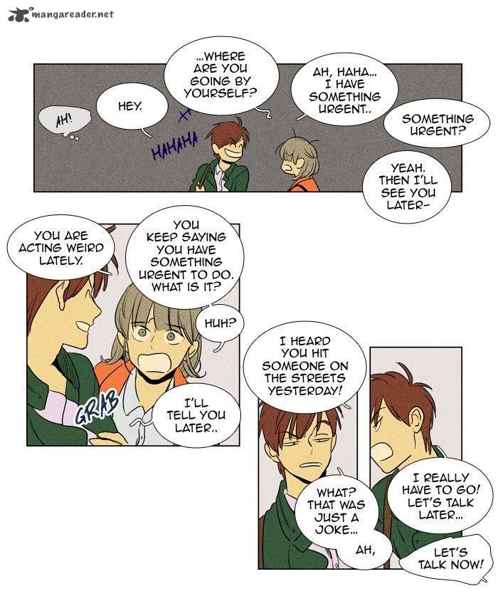Cheese In The Trap 182 25