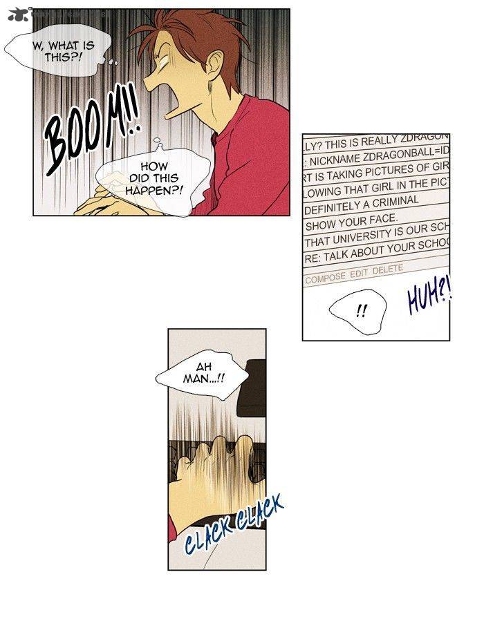 Cheese In The Trap 182 3