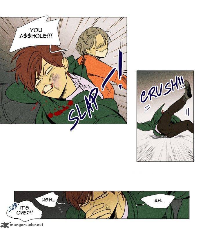 Cheese In The Trap 182 34