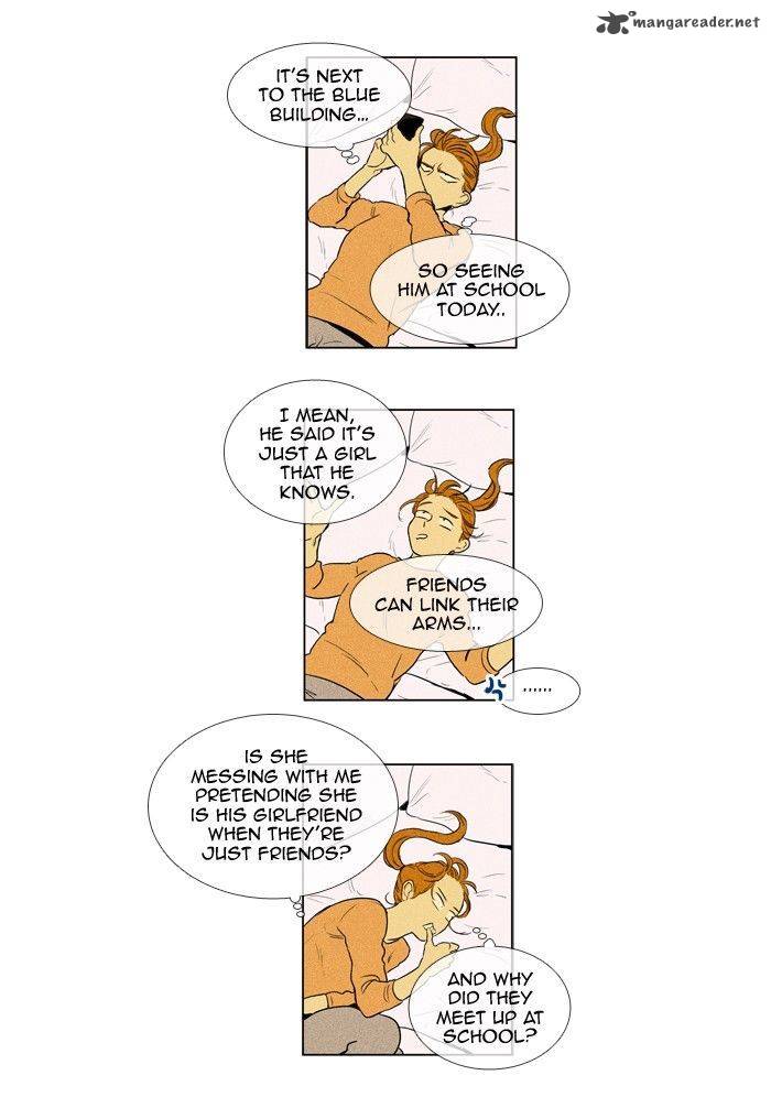 Cheese In The Trap 182 8