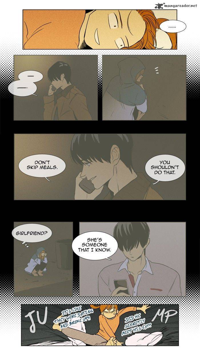 Cheese In The Trap 182 9
