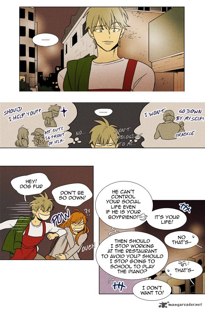 Cheese In The Trap 183 10