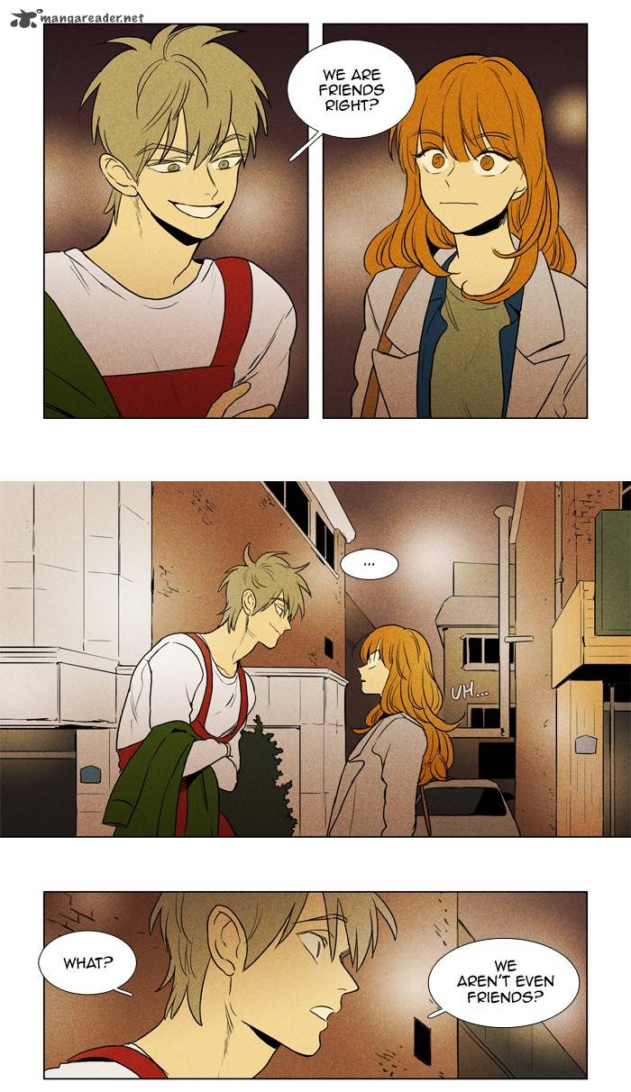 Cheese In The Trap 183 11