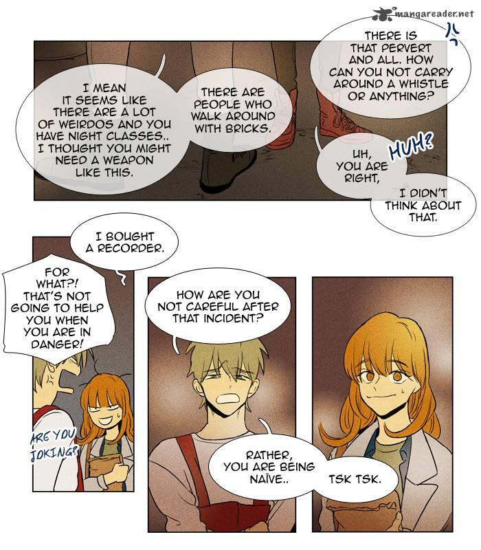 Cheese In The Trap 183 14