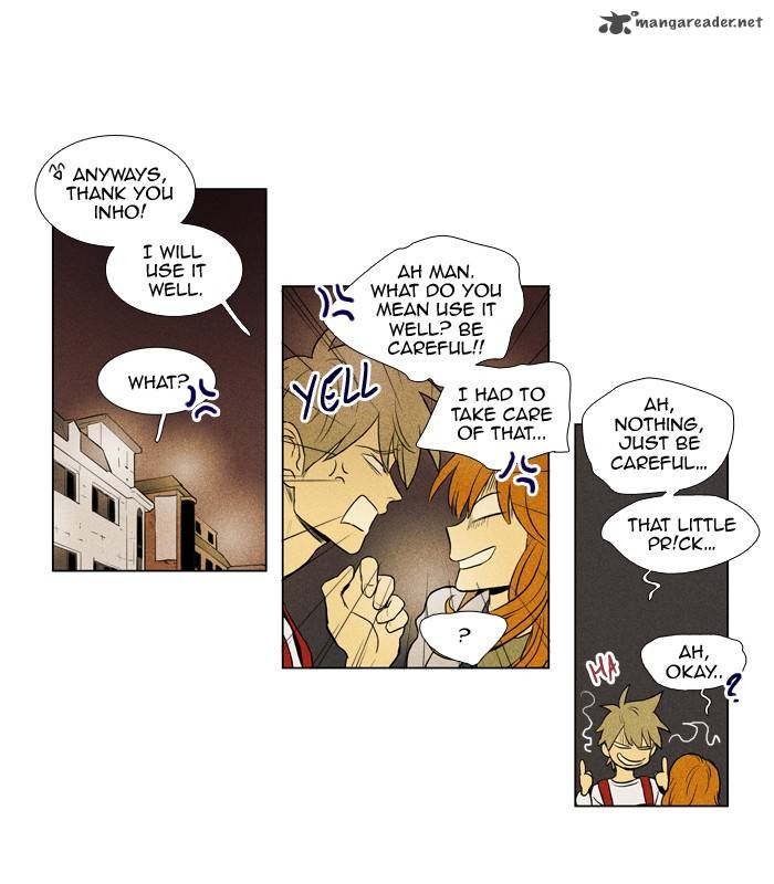 Cheese In The Trap 183 15