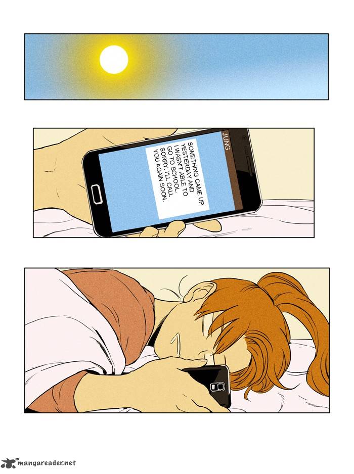 Cheese In The Trap 183 22
