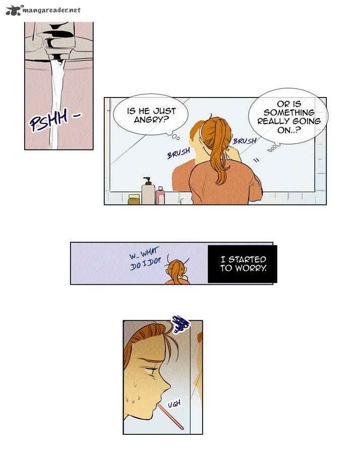 Cheese In The Trap 183 23