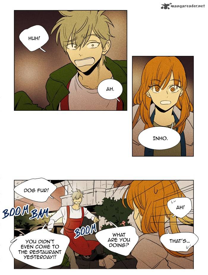 Cheese In The Trap 183 6