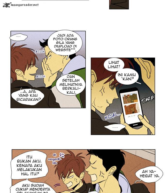 Cheese In The Trap 184 36