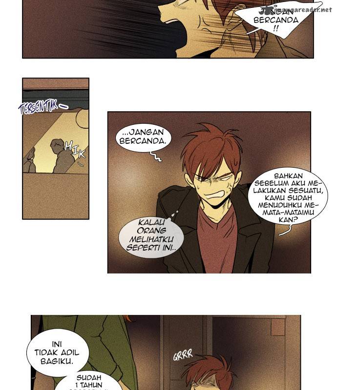 Cheese In The Trap 185 11