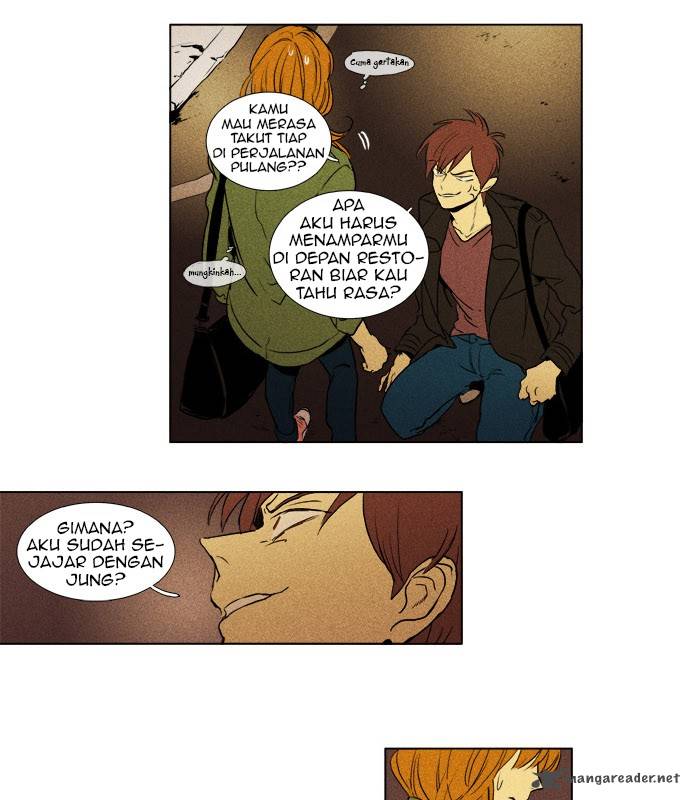 Cheese In The Trap 185 21