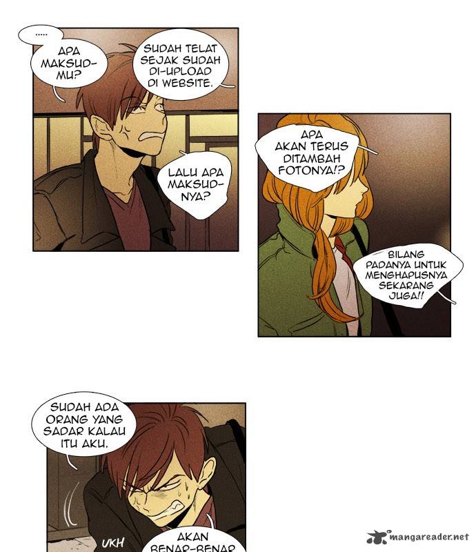 Cheese In The Trap 185 24