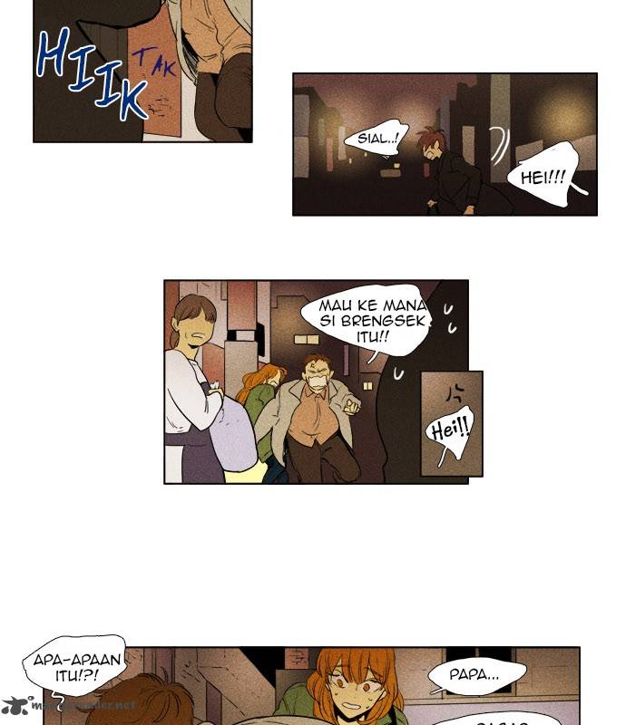 Cheese In The Trap 185 42