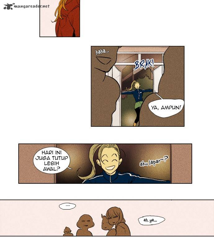 Cheese In The Trap 185 46