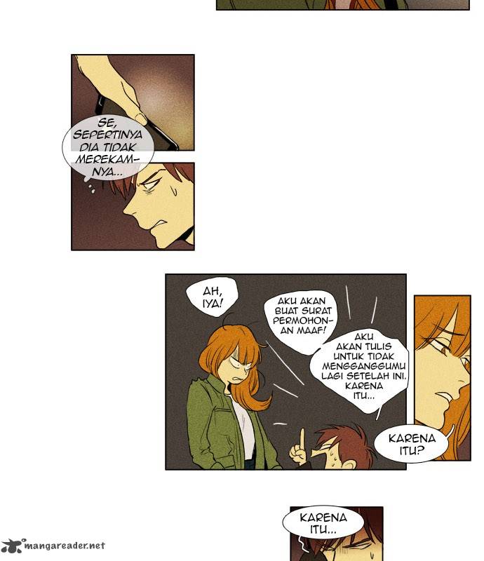 Cheese In The Trap 185 6