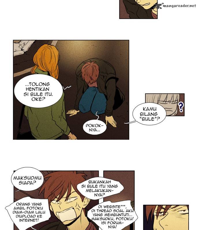 Cheese In The Trap 185 7