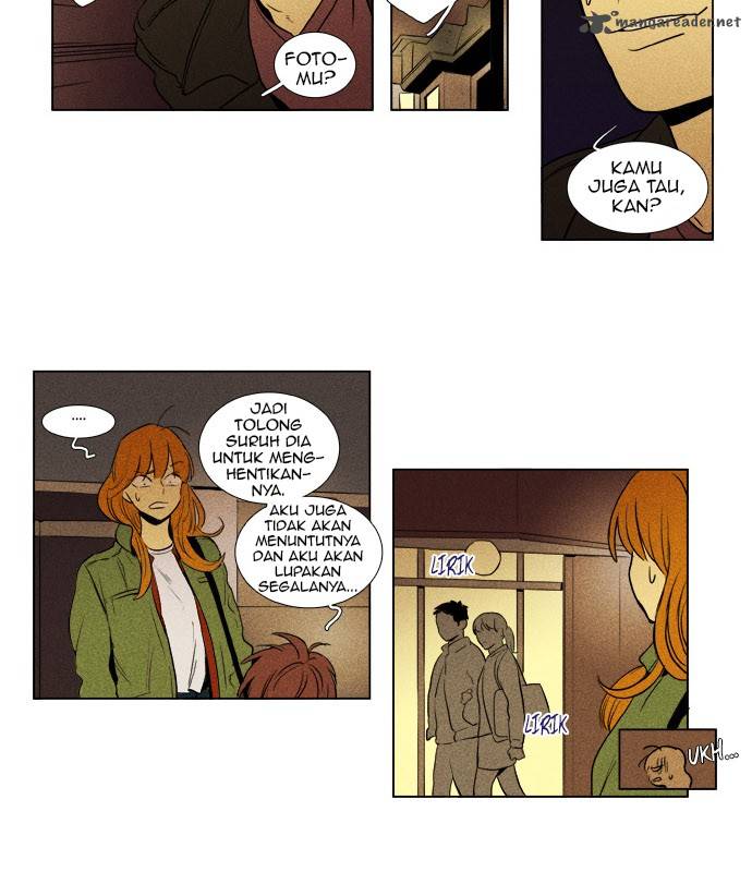 Cheese In The Trap 185 8