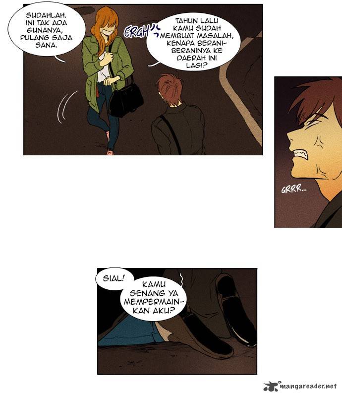 Cheese In The Trap 185 9