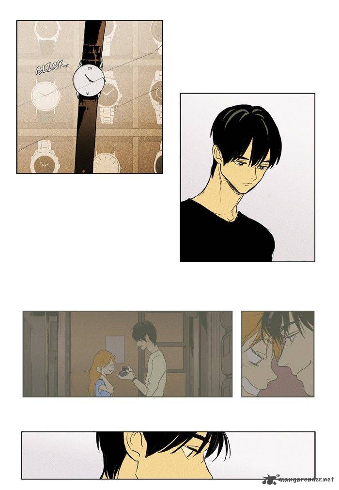 Cheese In The Trap 186 11