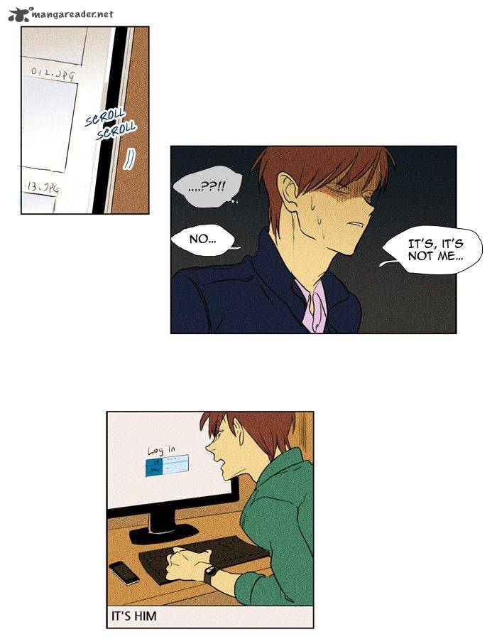Cheese In The Trap 186 23