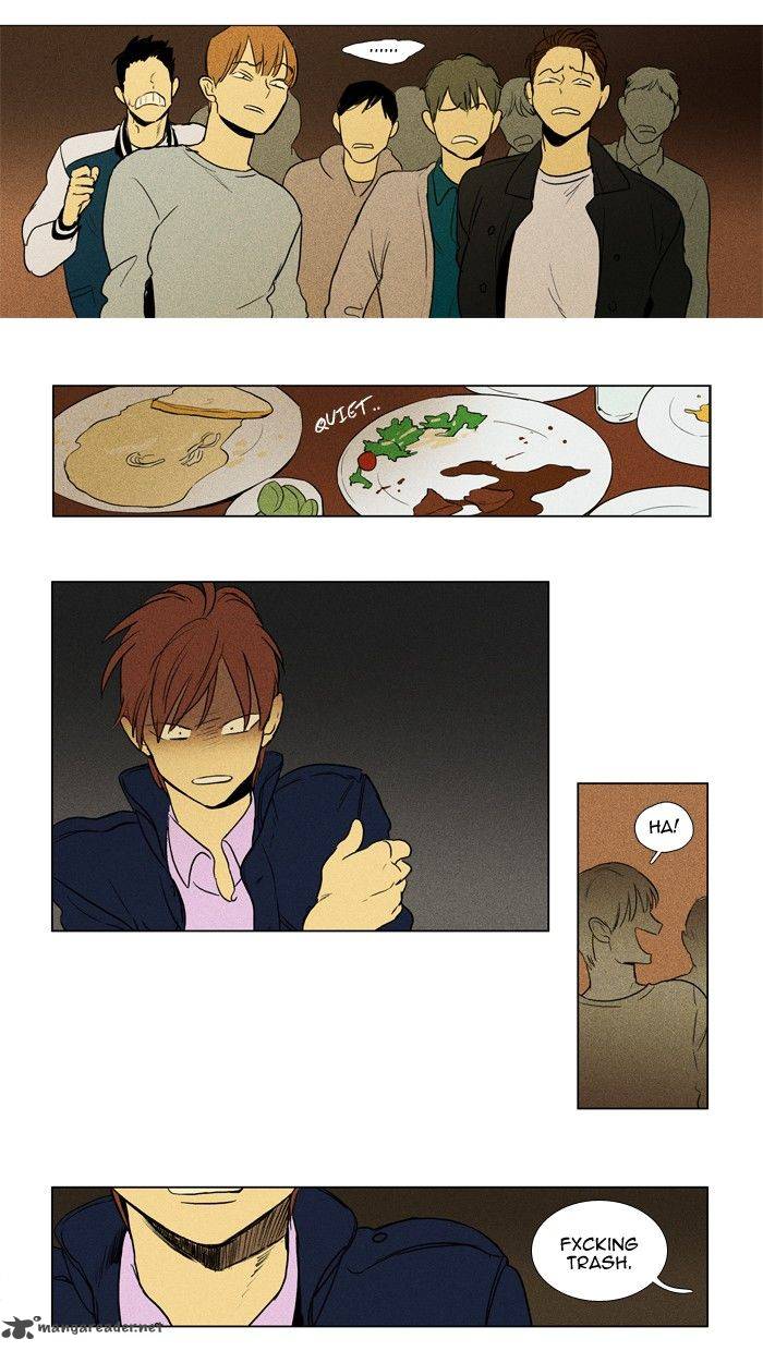 Cheese In The Trap 186 29