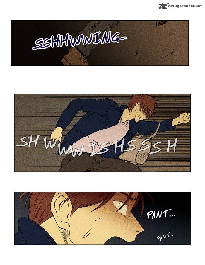 Cheese In The Trap 186 34