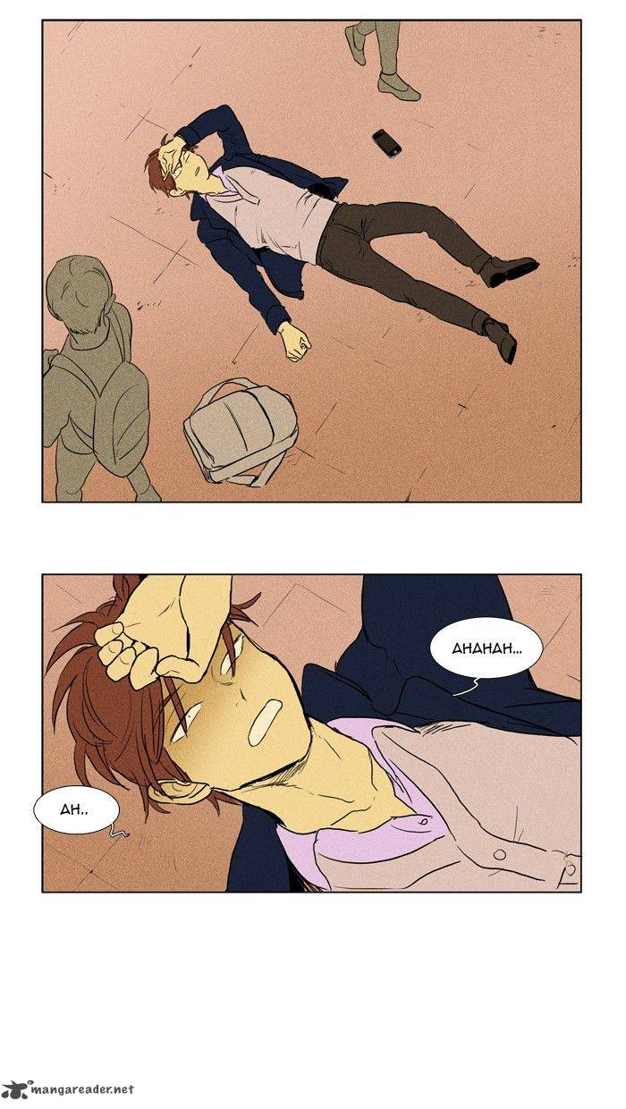 Cheese In The Trap 187 12