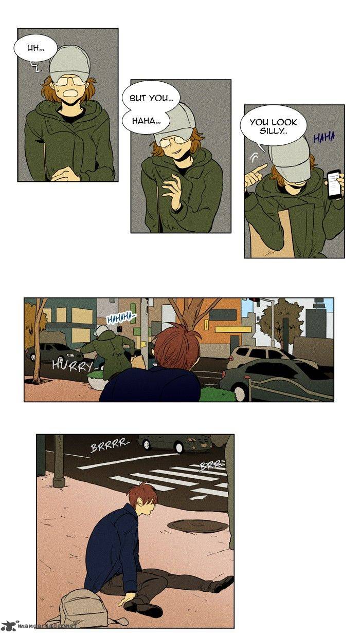 Cheese In The Trap 187 9