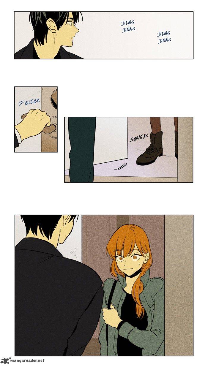 Cheese In The Trap 188 1