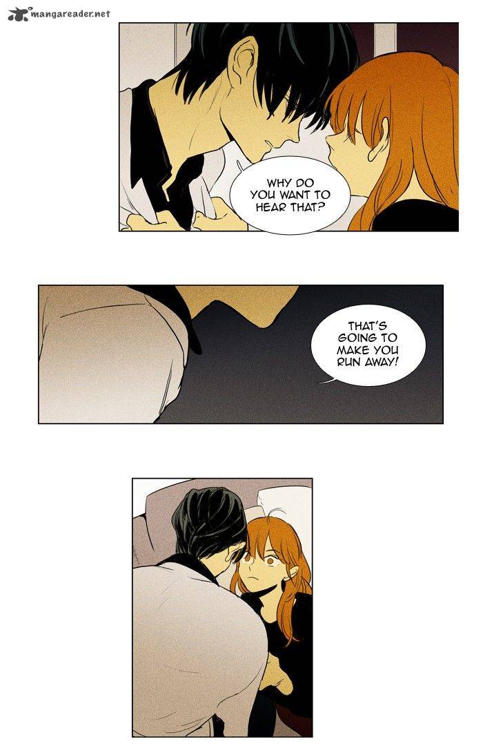 Cheese In The Trap 189 13