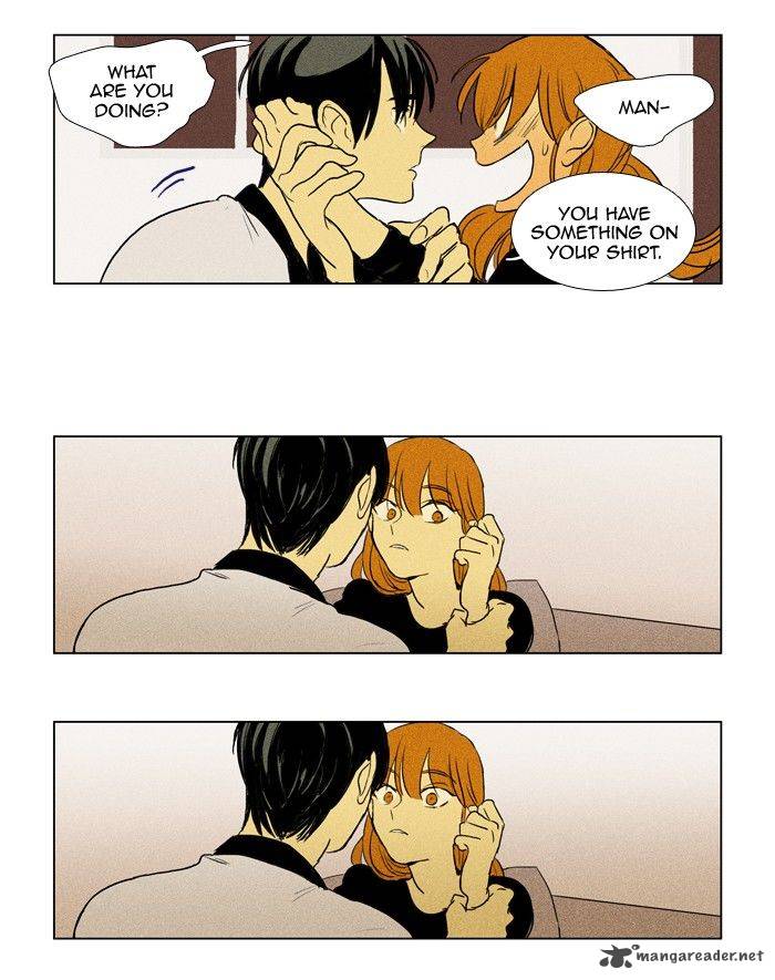 Cheese In The Trap 189 35