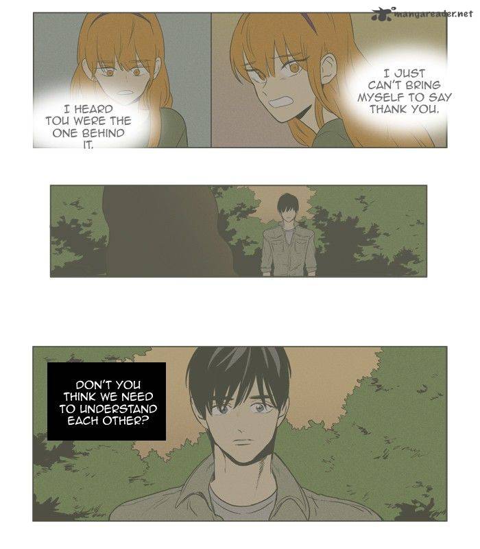 Cheese In The Trap 190 10