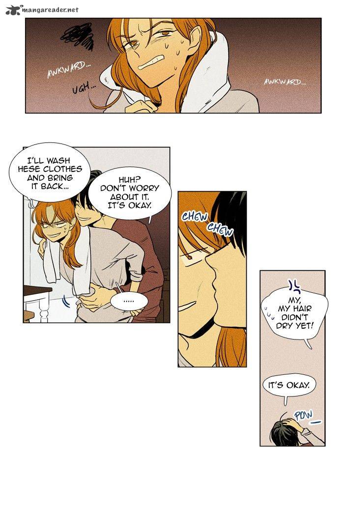 Cheese In The Trap 190 14