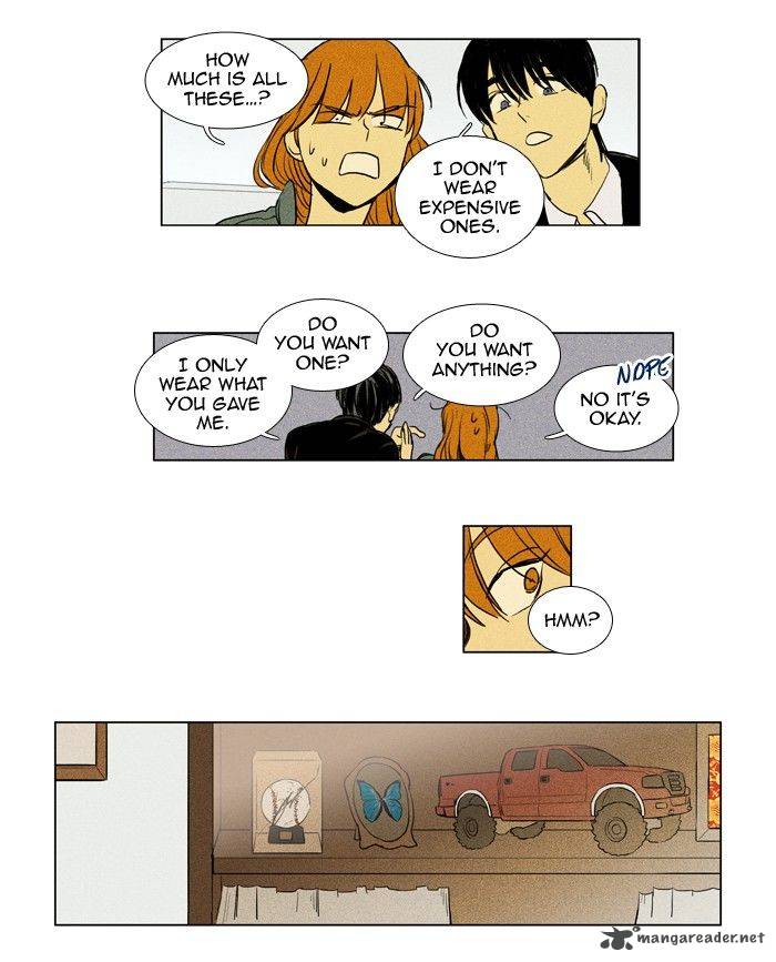 Cheese In The Trap 190 21
