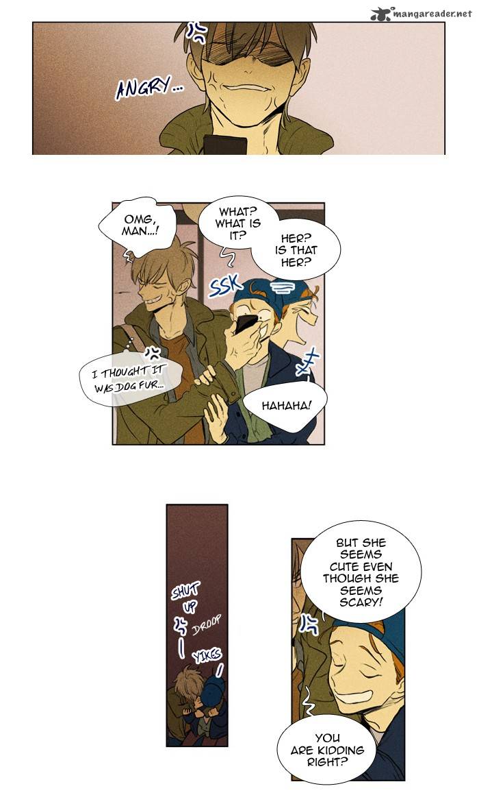Cheese In The Trap 192 11