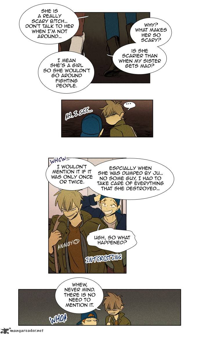 Cheese In The Trap 192 12