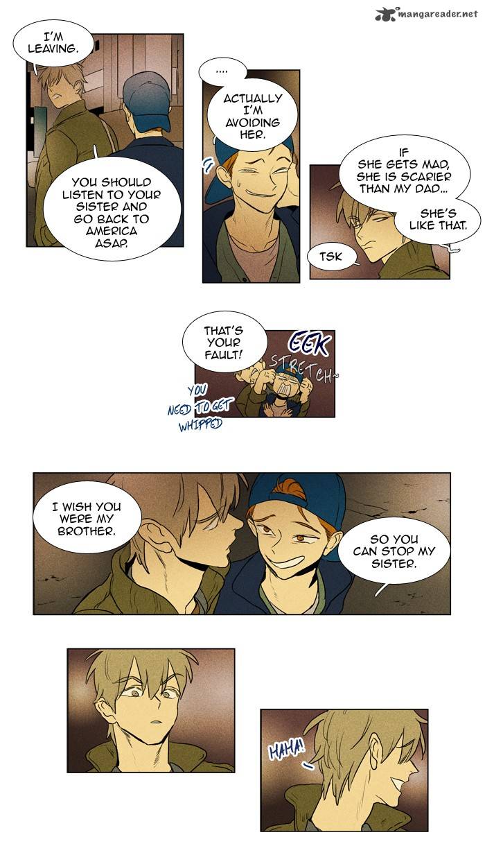 Cheese In The Trap 192 13