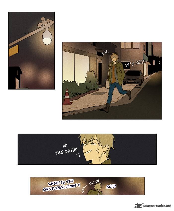 Cheese In The Trap 192 15