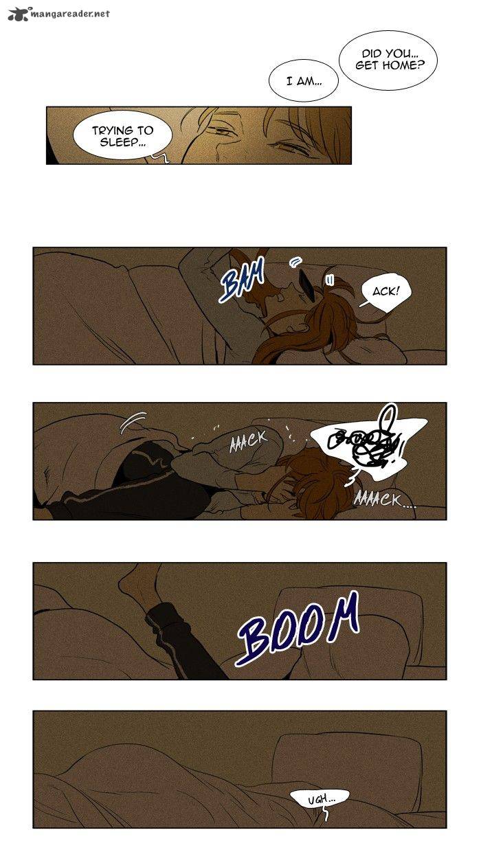 Cheese In The Trap 194 12