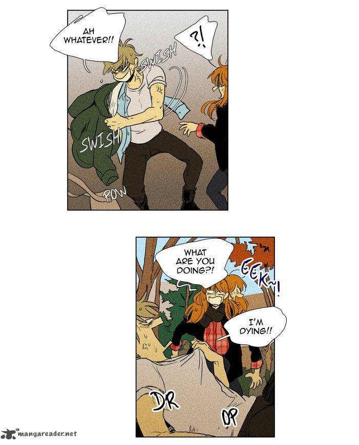 Cheese In The Trap 194 32