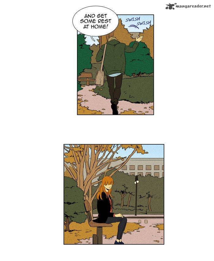 Cheese In The Trap 195 14