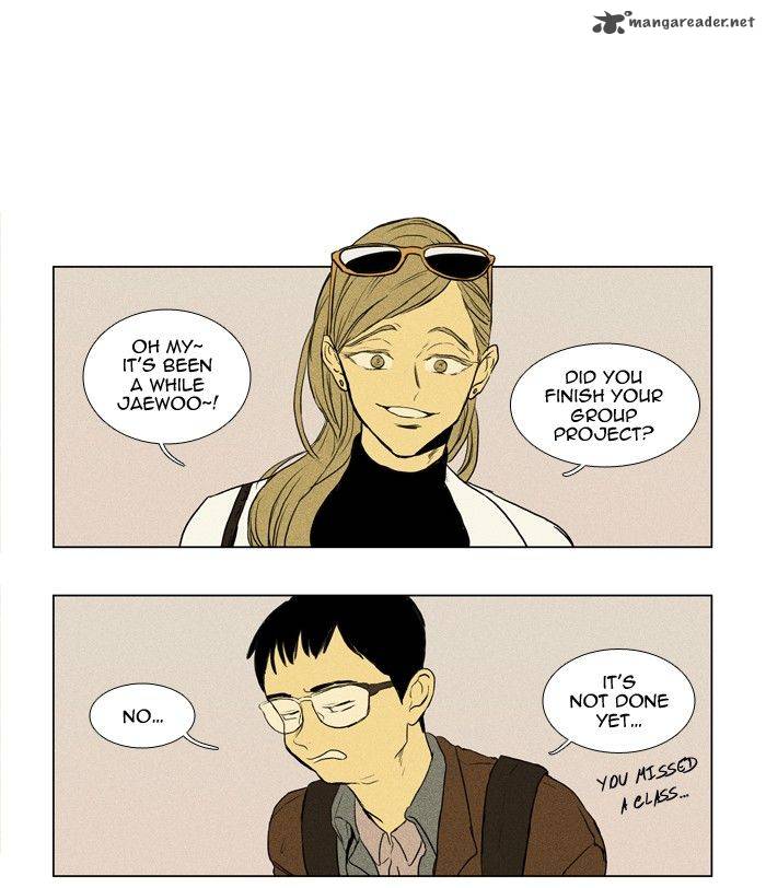 Cheese In The Trap 195 15