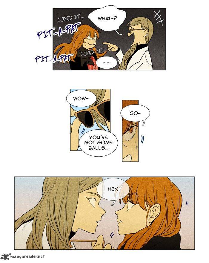 Cheese In The Trap 196 14