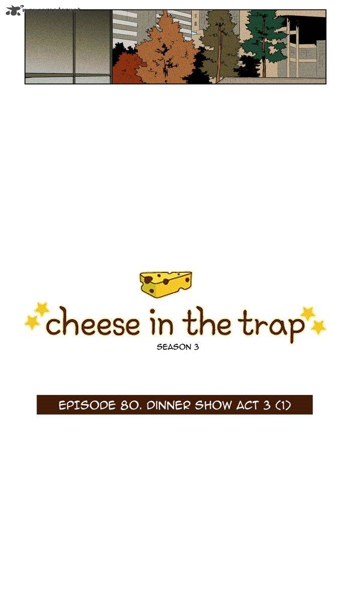 Cheese In The Trap 196 2